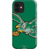 NFL Philadelphia Eagles Retro Logo iPhone 12 Impact Case