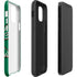 NFL Philadelphia Eagles Retro Logo iPhone 12 Impact Case