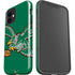 NFL Philadelphia Eagles Retro Logo iPhone 12 Impact Case