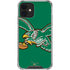 NFL Philadelphia Eagles Retro Logo iPhone 12 Mini Clear Case