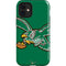 NFL Philadelphia Eagles Retro Logo iPhone 12 Mini Impact Case