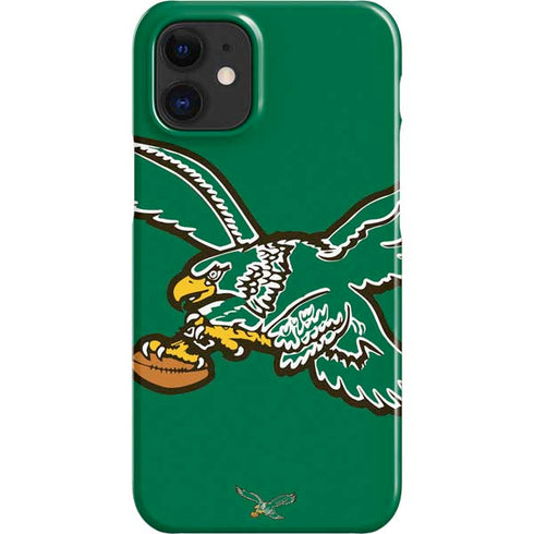 NFL Philadelphia Eagles Retro Logo iPhone 12 Mini Lite Case