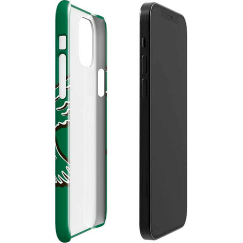 NFL Philadelphia Eagles Retro Logo iPhone 12 Mini Lite Case