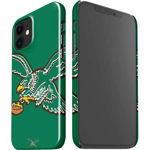 NFL Philadelphia Eagles Retro Logo iPhone 12 Mini Lite Case