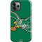 NFL Philadelphia Eagles Retro Logo iPhone 12 Pro Impact Case