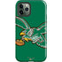 NFL Philadelphia Eagles Retro Logo iPhone 12 Pro Impact Case