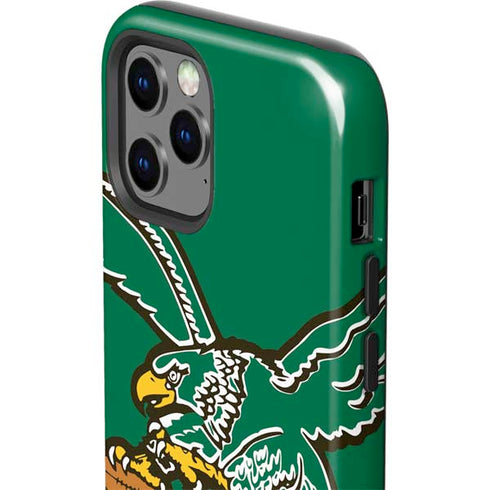 NFL Philadelphia Eagles Retro Logo iPhone 12 Pro Impact Case