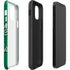 NFL Philadelphia Eagles Retro Logo iPhone 12 Pro Impact Case