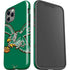 NFL Philadelphia Eagles Retro Logo iPhone 12 Pro Impact Case
