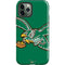 NFL Philadelphia Eagles Retro Logo iPhone 12 Pro Max Impact Case