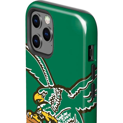 NFL Philadelphia Eagles Retro Logo iPhone 12 Pro Max Impact Case