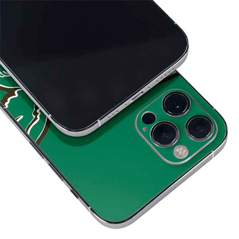 NFL Philadelphia Eagles Retro Logo iPhone 12 Pro Max Skin