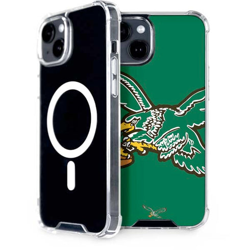 NFL Philadelphia Eagles Retro Logo iPhone 13 MagSafe Case