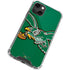 NFL Philadelphia Eagles Retro Logo iPhone 13 Mini Clear Case