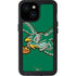 NFL Philadelphia Eagles Retro Logo iPhone 13 Mini Waterproof Case