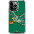 NFL Philadelphia Eagles Retro Logo iPhone 13 Pro Clear Case