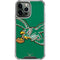 NFL Philadelphia Eagles Retro Logo iPhone 13 Pro Max Clear Case
