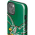 NFL Philadelphia Eagles Retro Logo iPhone 15 Plus Impact Case