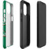 NFL Philadelphia Eagles Retro Logo iPhone 14 Plus Impact Case