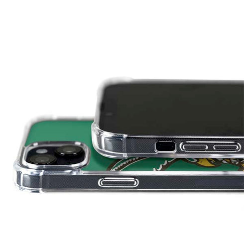 NFL Philadelphia Eagles Retro Logo iPhone 15 MagSafe Case