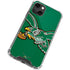 NFL Philadelphia Eagles Retro Logo iPhone 15 Plus Clear Case
