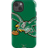 NFL Philadelphia Eagles Retro Logo iPhone 15 Impact Case