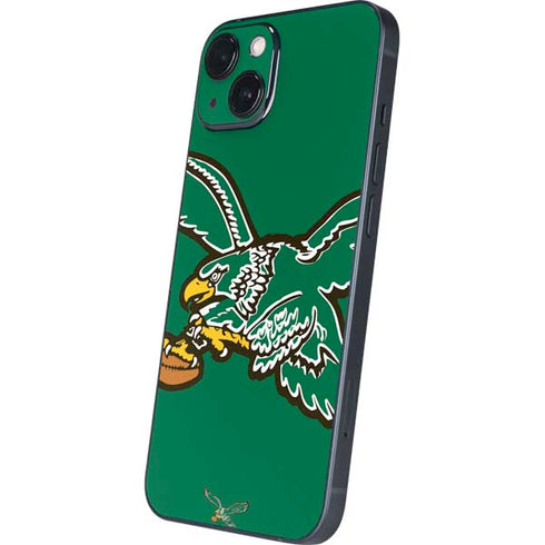 NFL Philadelphia Eagles Retro Logo iPhone 15 Plus Skin
