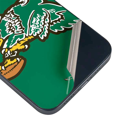 NFL Philadelphia Eagles Retro Logo iPhone 15 Plus Skin