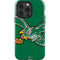 NFL Philadelphia Eagles Retro Logo iPhone 14 Pro Impact Case
