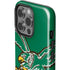 NFL Philadelphia Eagles Retro Logo iPhone 15 Pro Impact Case