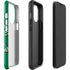 NFL Philadelphia Eagles Retro Logo iPhone 14 Pro Impact Case