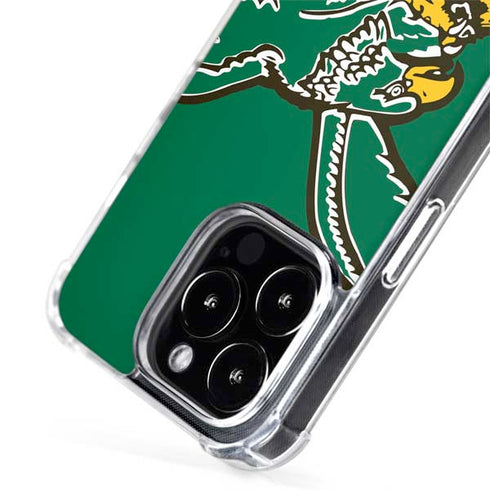 NFL Philadelphia Eagles Retro Logo iPhone 15 Pro MagSafe Case