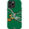 NFL Philadelphia Eagles Retro Logo iPhone 15 Pro Max Impact Case