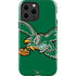 NFL Philadelphia Eagles Retro Logo iPhone 15 Pro Max Impact Case