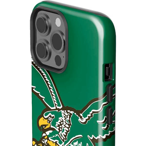 NFL Philadelphia Eagles Retro Logo iPhone 15 Pro Max Impact Case