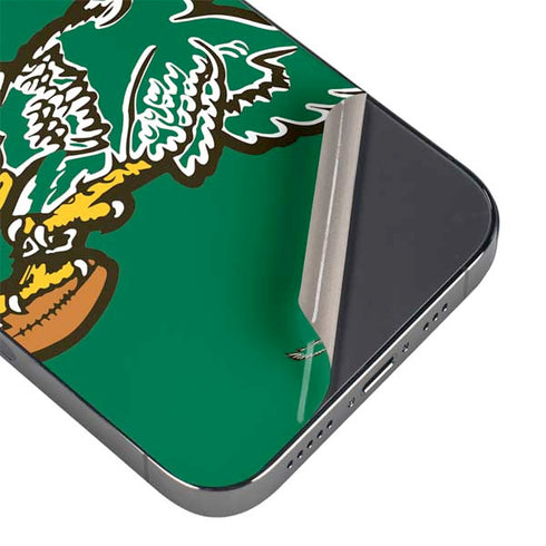 NFL Philadelphia Eagles Retro Logo iPhone 14 Pro Max Skin