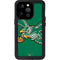 NFL Philadelphia Eagles Retro Logo iPhone 14 Pro Waterproof Case