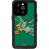 NFL Philadelphia Eagles Retro Logo iPhone 14 Pro Waterproof Case