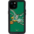 NFL Philadelphia Eagles Retro Logo iPhone 15 Plus Waterproof Case