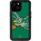 NFL Philadelphia Eagles Retro Logo iPhone 15 Waterproof Case