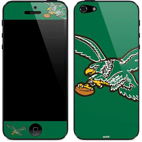 NFL Philadelphia Eagles Retro Logo iPhone 5/5s/5SE Skin