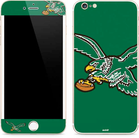 NFL Philadelphia Eagles Retro Logo iPhone 6/6s Plus Skin