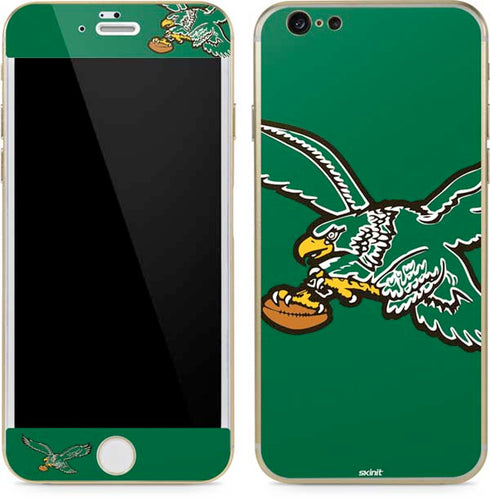 NFL Philadelphia Eagles Retro Logo iPhone 6/6s Skin
