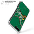 NFL Philadelphia Eagles Retro Logo iPhone 7/8 Plus Clear Case