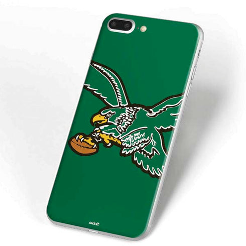 NFL Philadelphia Eagles Retro Logo iPhone 7 Plus Skin