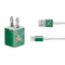 NFL Philadelphia Eagles Retro Logo iPhone Charger (5W USB) Skin