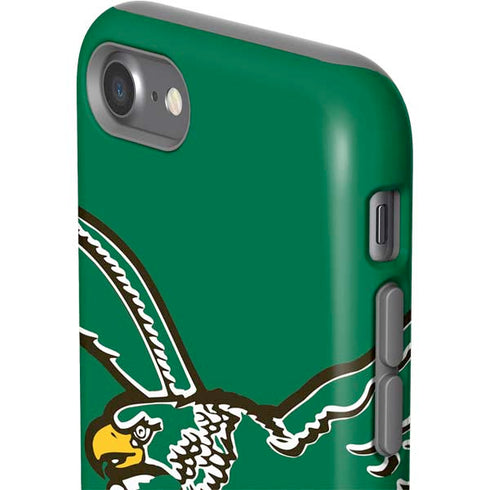NFL Philadelphia Eagles Retro Logo iPhone SE (2nd & 3rd Gen) Pro Case