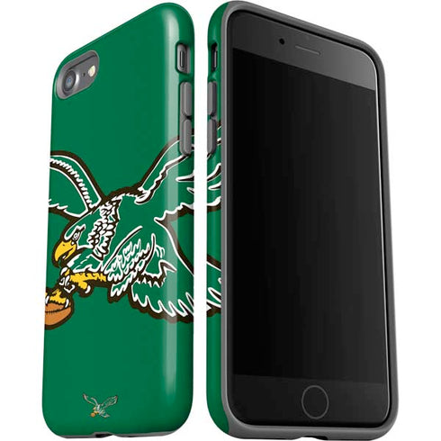 NFL Philadelphia Eagles Retro Logo iPhone SE (2nd & 3rd Gen) Pro Case