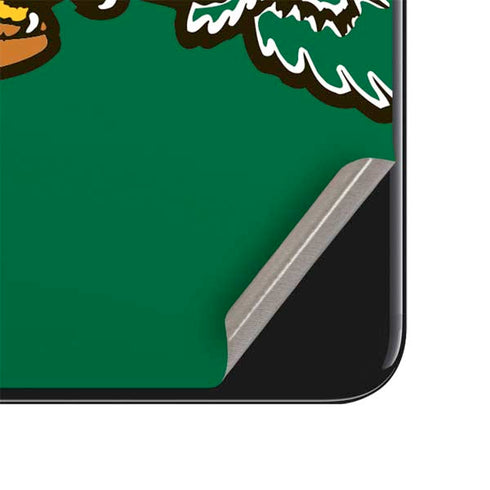 NFL Philadelphia Eagles Retro Logo iPhone SE (2nd & 3rd Gen) Skin