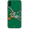 NFL Philadelphia Eagles Retro Logo iPhone X Skin